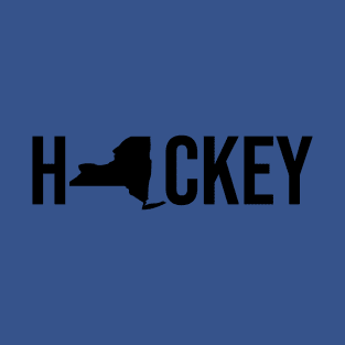 New York Hockey T-Shirt