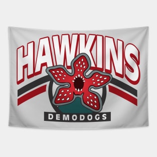 Hawkins Demodogs Tapestry