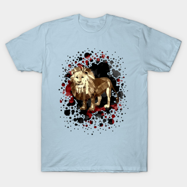 Discover Lion - Lion King - T-Shirt