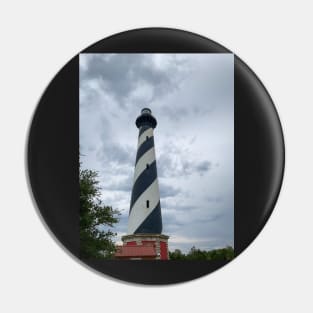Cape Hatteras Lighthouse Pin