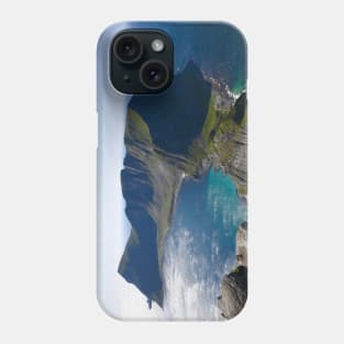 Lofoten Island / Swiss Artwork Photography Phone Case