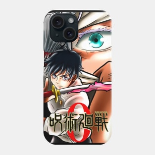 Jujutsu Kaisen 0 Phone Case