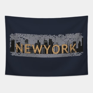 New York City Tapestry