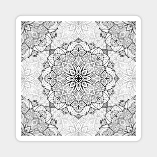 mandala Magnet