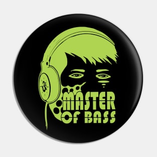 Techno - Hardstyle Rave Festival Dark Hard Minimal Dj Pin