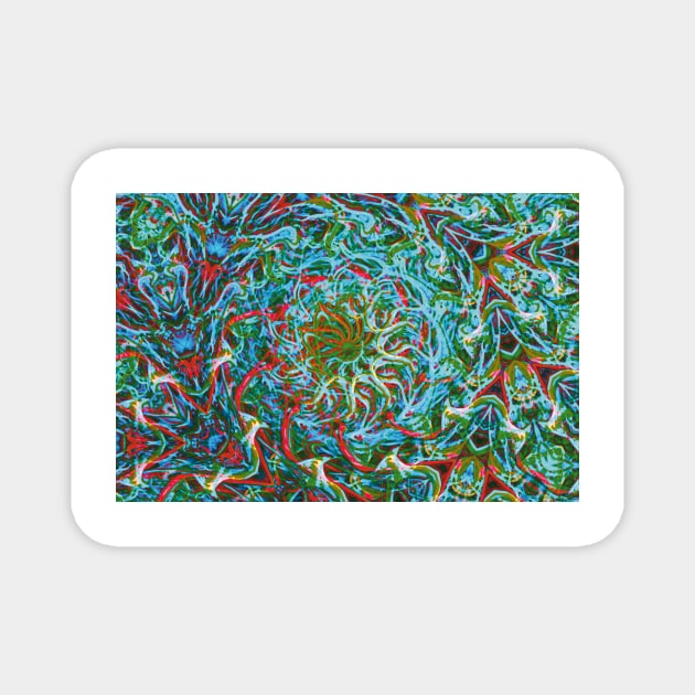 Free Flowing Magnet by LukeMargetts