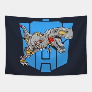 Grimlock Dinobot Tapestry