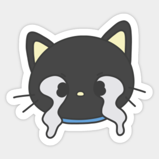 Sanrio Meme Stickers Teepublic Find the newest anime character crying meme. sanrio meme stickers teepublic