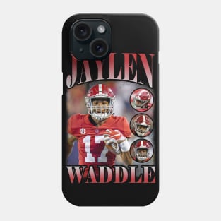 BOOTLEG JAYLEN WADDLE VOL 4 Phone Case