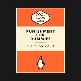 Foucault Book - How To T-Shirt