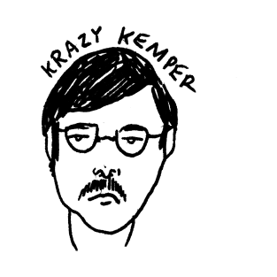 Krazy Kemper T-Shirt