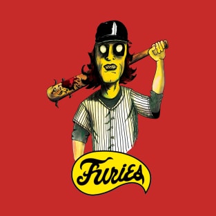 Furies baseball-T T-Shirt