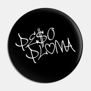 Peso Pluma Pin