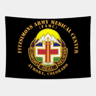 Fitzsimons Army Medical Center - Aurora Colorado Tapestry