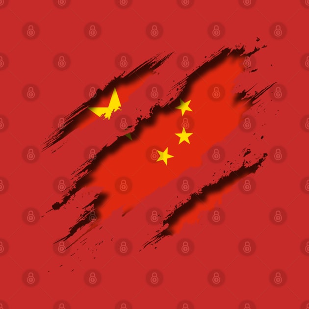 China Shredding by blackcheetah