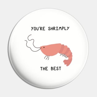 Best Seafood Pin