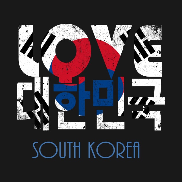 Korea, south korea by LND4design