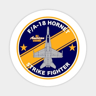 F/A-18 Hornet Magnet