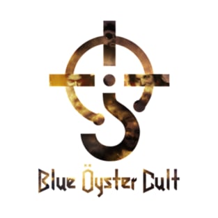 Blue oyster cult golden T-Shirt