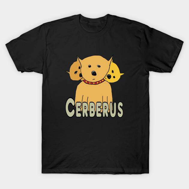 Discover Cerberus - Cerberus - T-Shirt