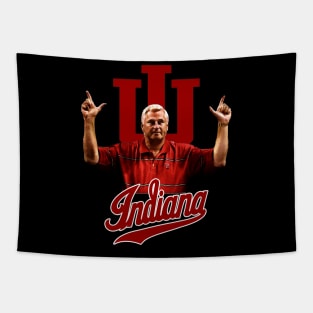 bobby knight Tapestry