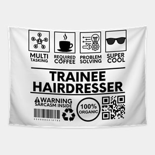 Trainee Hairdresser Tapestry