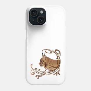 Lynx Phone Case