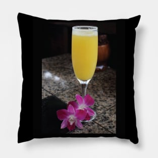 Breakfast drinks Pillow