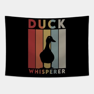 Duck Whisperer Tapestry