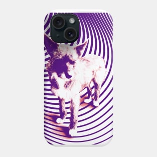 crazy pups Phone Case