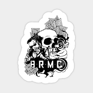 Black Rebel Motorcycle Club Magnet