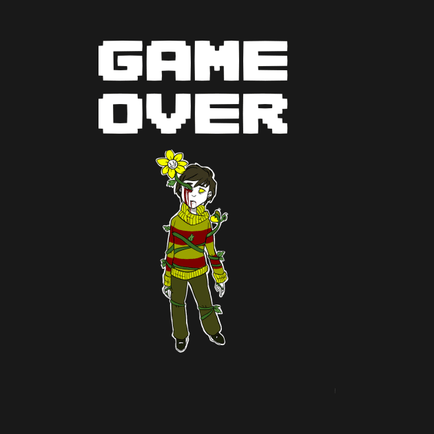 GAME OVER by MyceliumTorch