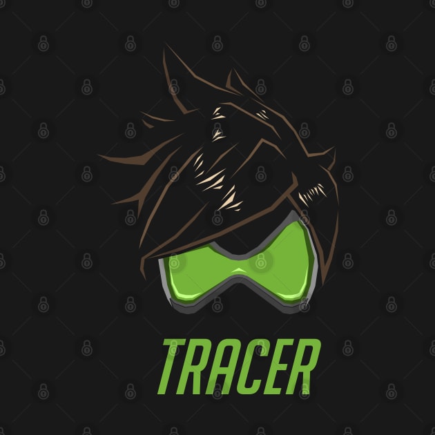 Tracer Sporty EdgeArt by rayengzh