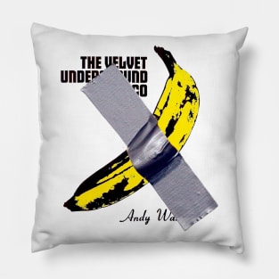 Banana for Sale Pillow