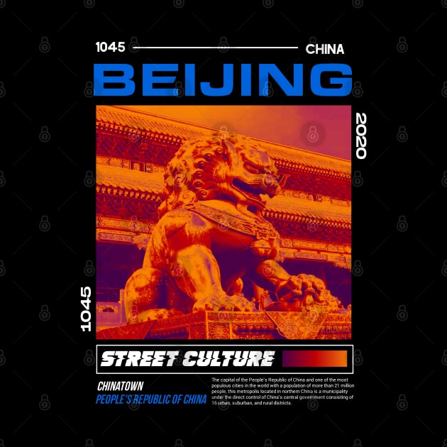 Beijing by HoulmeshitStd