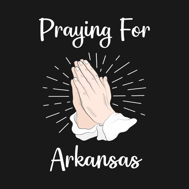 Praying For Arkansas by blakelan128