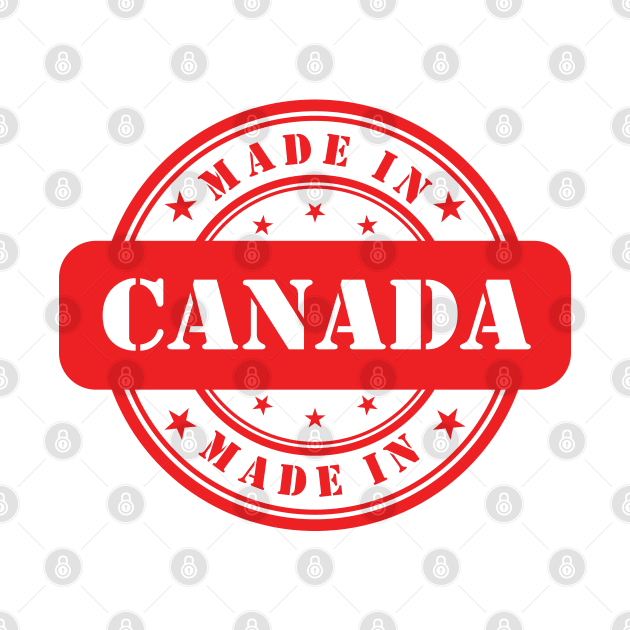 Made in Canada by Great North American Emporium