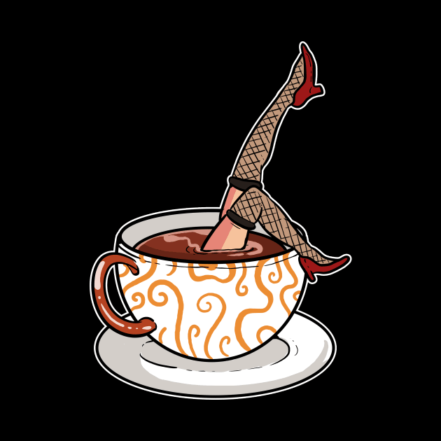 Long Legs and Coffee - For Coffee by RocketUpload