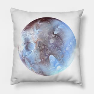 Crystal moon Pillow