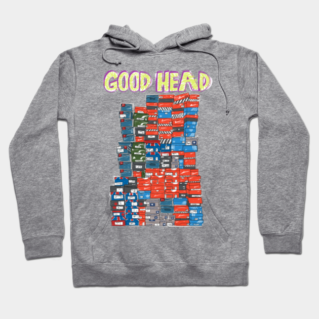 Good Head - Sneakerhead - Hoodie 