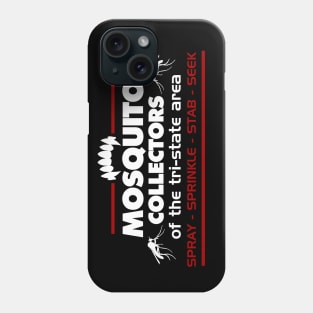 Mosquito Collectors of the Tri-State Area Phone Case
