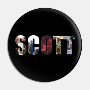 Tony Scott Pin