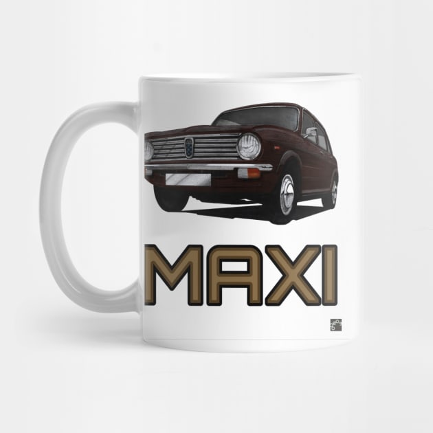 Maxi mugs