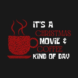 coffee christmas T-Shirt