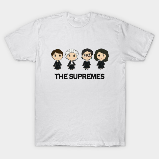 the supremes tee shirt