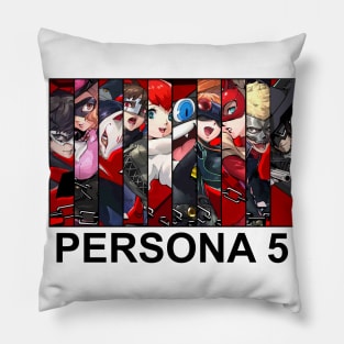 Persona 5 Striker all character Pillow