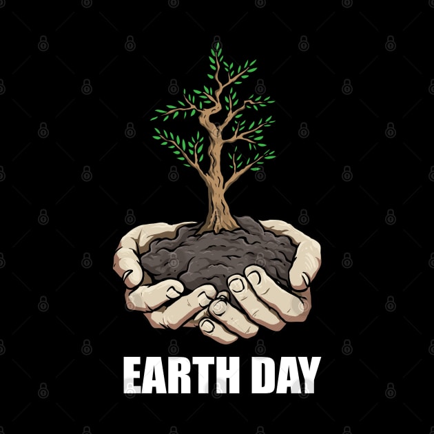 Earth Day by micibu