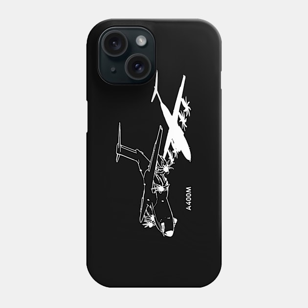 A400M Phone Case by Arassa Army