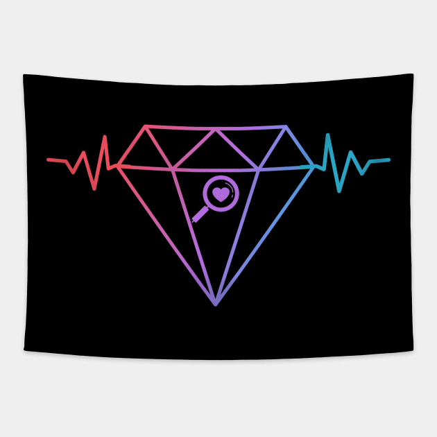 Diamond Tapestry by Cachorro 26