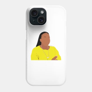 Tarana Burke Phone Case